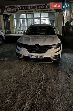 Внедорожник / Кроссовер Renault Koleos 2021 в Лозовой