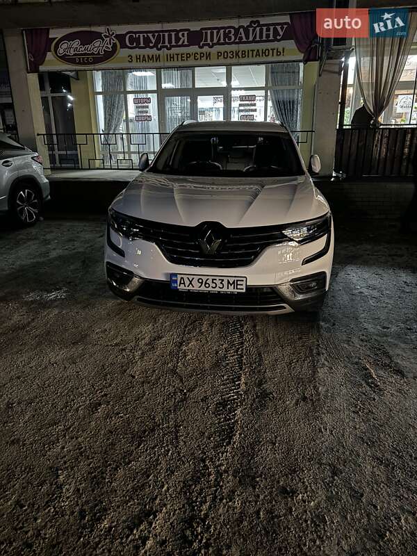Renault Koleos 2021 Renault Koleos 2021