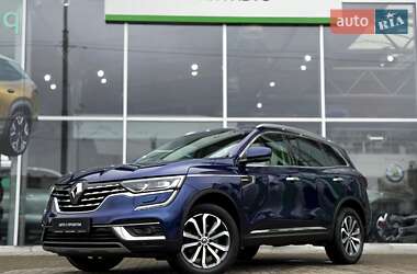 Позашляховик / Кросовер Renault Koleos 2020 в Києві