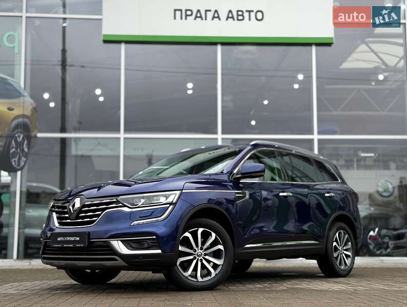 Renault Koleos 2020 Renault Koleos 2020