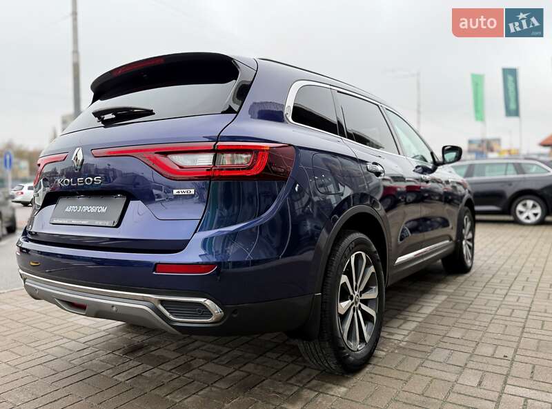 Позашляховик / Кросовер Renault Koleos 2020 в Києві фото 9 Позашляховик / Кросовер Renault Koleos 2020 в Києві