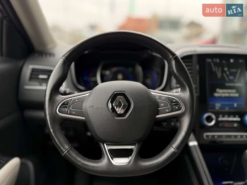 Позашляховик / Кросовер Renault Koleos 2020 в Києві фото 26 Позашляховик / Кросовер Renault Koleos 2020 в Києві