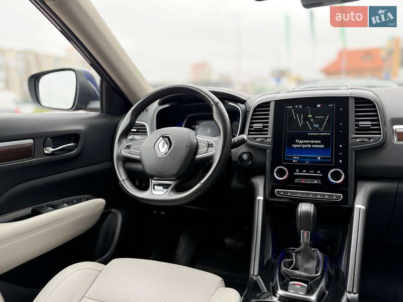 Позашляховик / Кросовер Renault Koleos 2020 в Києві фото 25 Позашляховик / Кросовер Renault Koleos 2020 в Києві