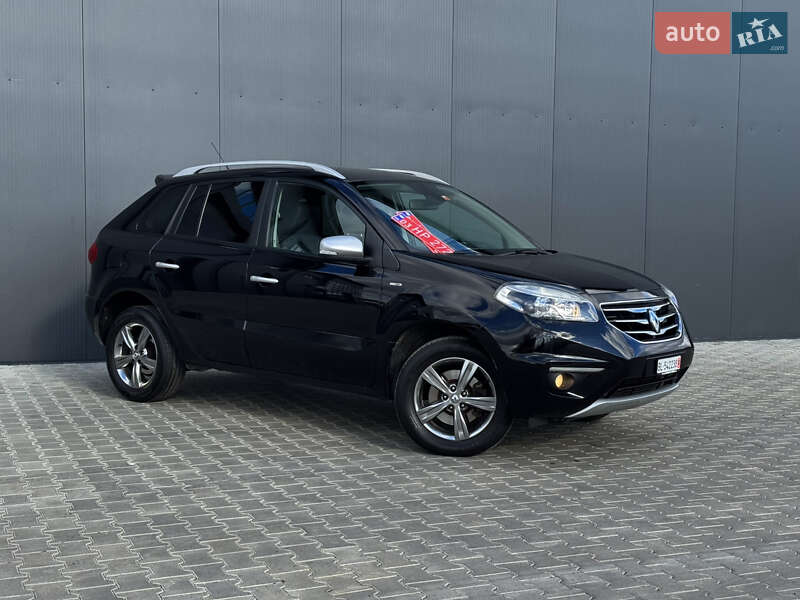 Внедорожник / Кроссовер Renault Koleos 2012 в Луцке