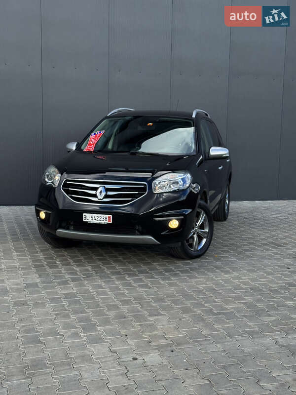 Внедорожник / Кроссовер Renault Koleos 2012 в Луцке