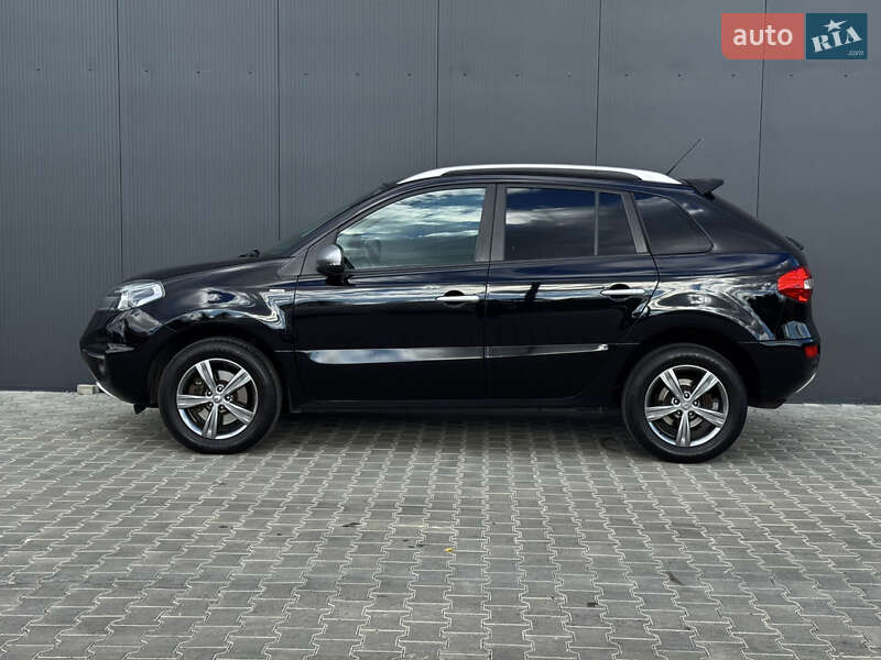 Внедорожник / Кроссовер Renault Koleos 2012 в Луцке