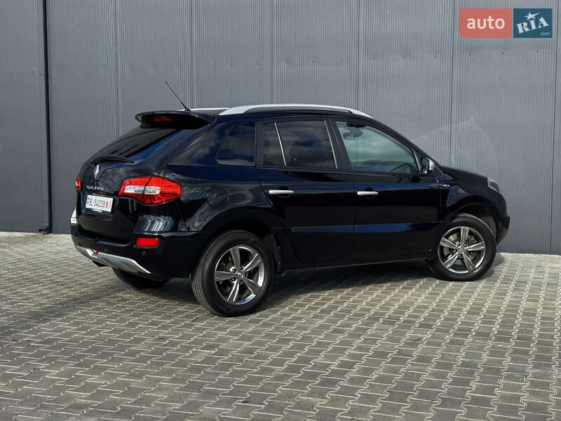 Внедорожник / Кроссовер Renault Koleos 2012 в Луцке