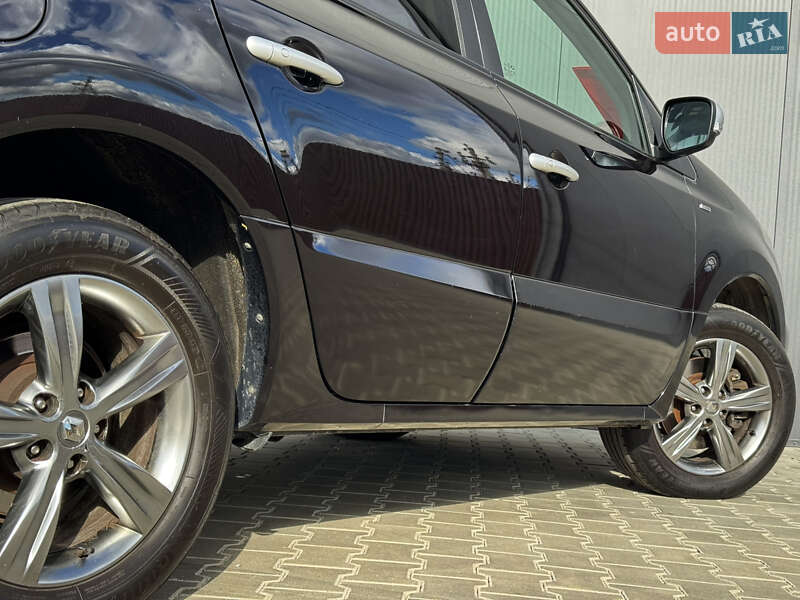 Внедорожник / Кроссовер Renault Koleos 2012 в Луцке