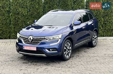 Внедорожник / Кроссовер Renault Koleos 2017 в Черкассах