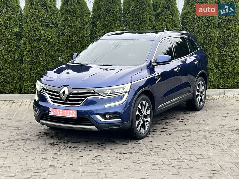 Renault Koleos 2017
