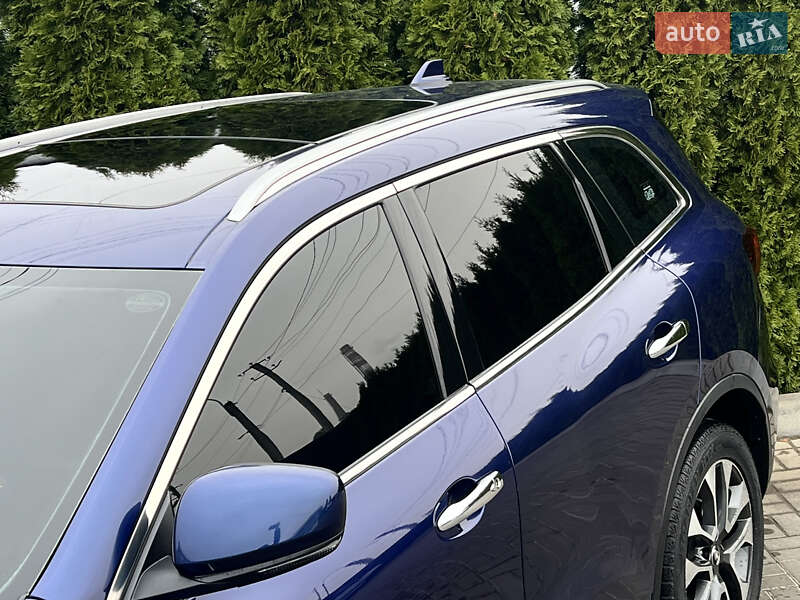 Позашляховик / Кросовер Renault Koleos 2017 в Черкасах