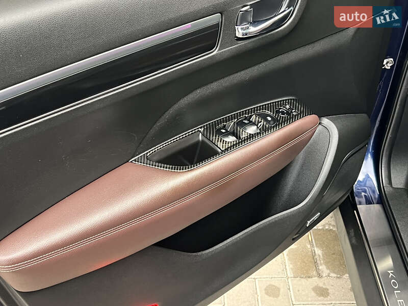 Позашляховик / Кросовер Renault Koleos 2017 в Черкасах