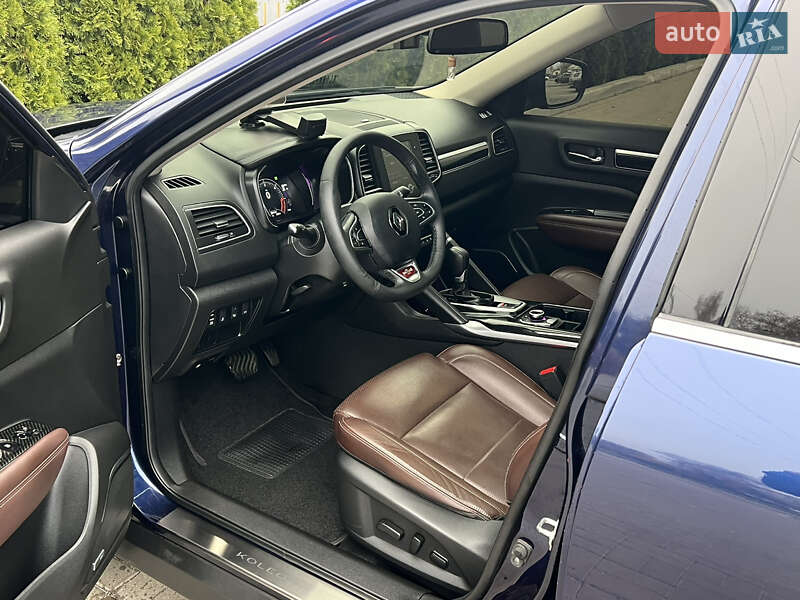 Позашляховик / Кросовер Renault Koleos 2017 в Черкасах