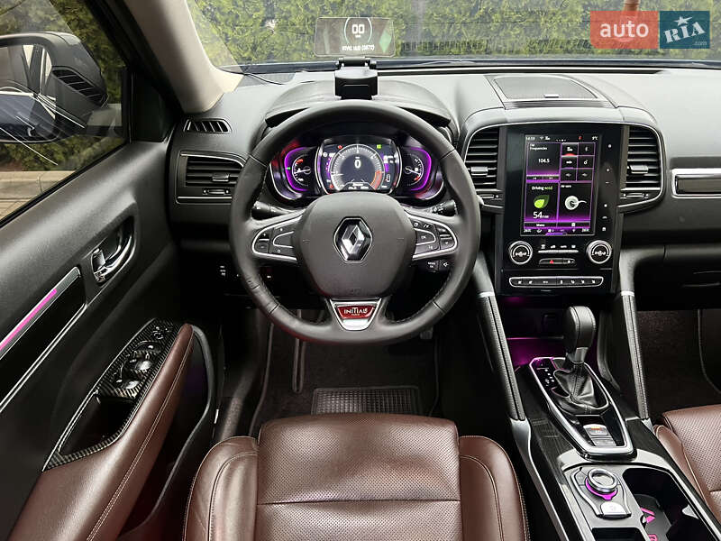 Позашляховик / Кросовер Renault Koleos 2017 в Черкасах