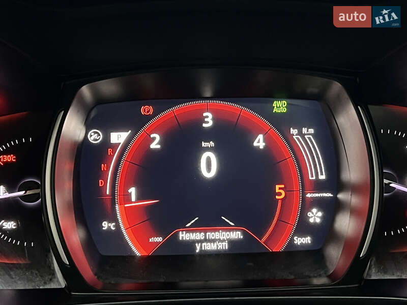 Позашляховик / Кросовер Renault Koleos 2017 в Черкасах