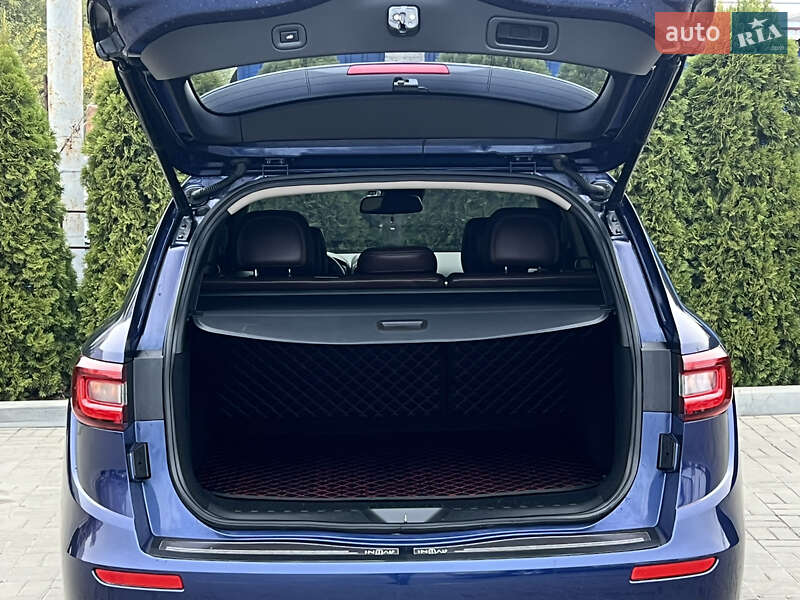 Позашляховик / Кросовер Renault Koleos 2017 в Черкасах