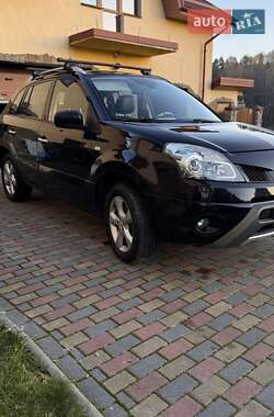 Позашляховик / Кросовер Renault Koleos 2008 в Львові