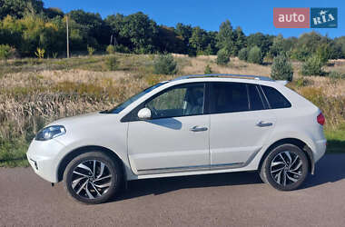 Позашляховик / Кросовер Renault Koleos 2015 в Львові