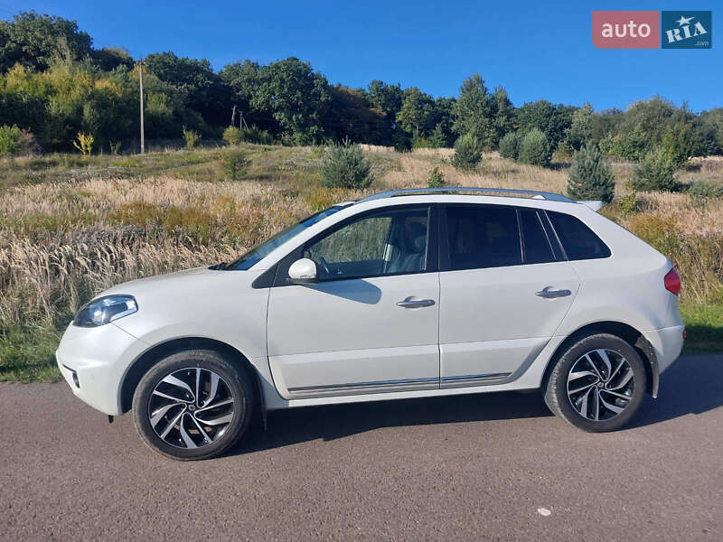 Внедорожник / Кроссовер Renault Koleos 2015 в Львове фото Внедорожник / Кроссовер Renault Koleos 2015 в Львове