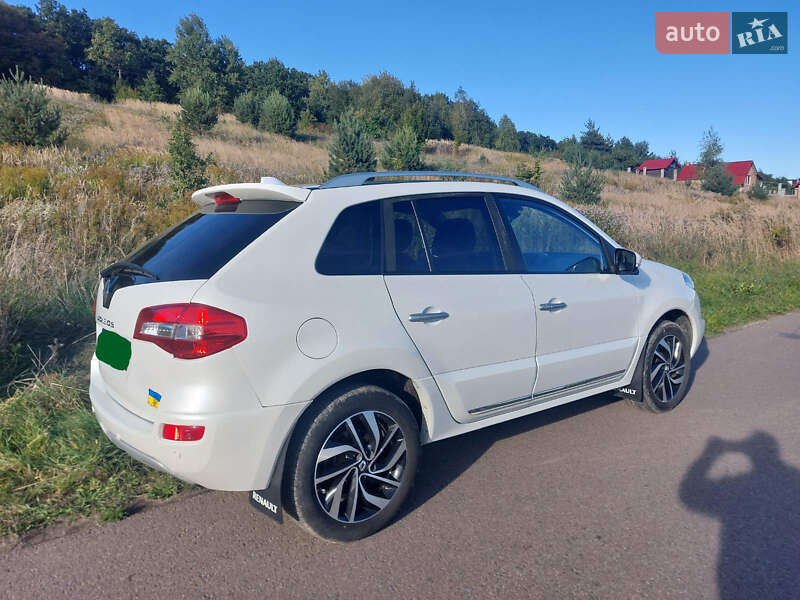 Внедорожник / Кроссовер Renault Koleos 2015 в Львове фото 8 Внедорожник / Кроссовер Renault Koleos 2015 в Львове