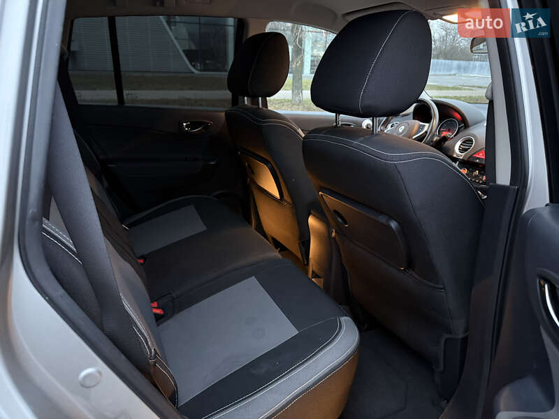 Внедорожник / Кроссовер Renault Koleos 2008 в Киеве