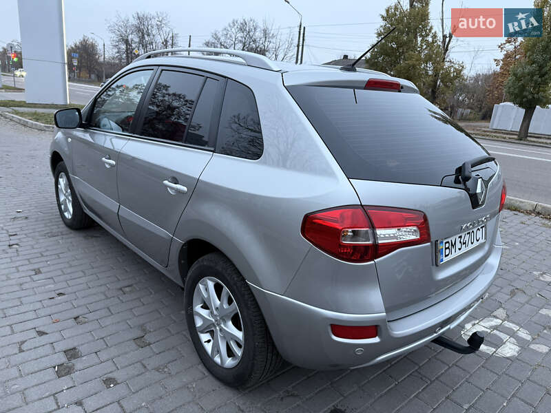 Внедорожник / Кроссовер Renault Koleos 2008 в Киеве