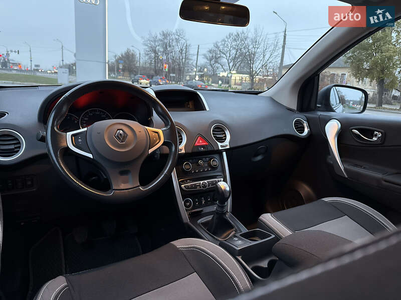 Внедорожник / Кроссовер Renault Koleos 2008 в Киеве