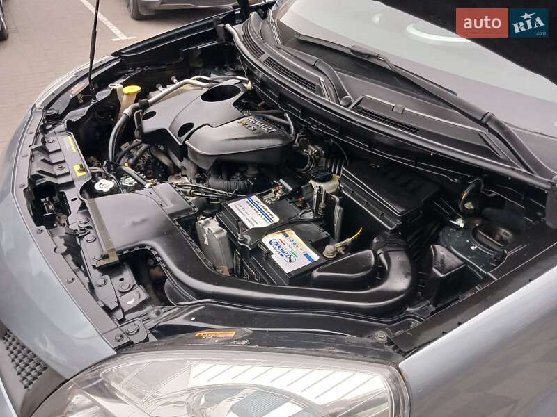 Позашляховик / Кросовер Renault Koleos 2008 в Черкасах фото 6 Позашляховик / Кросовер Renault Koleos 2008 в Черкасах