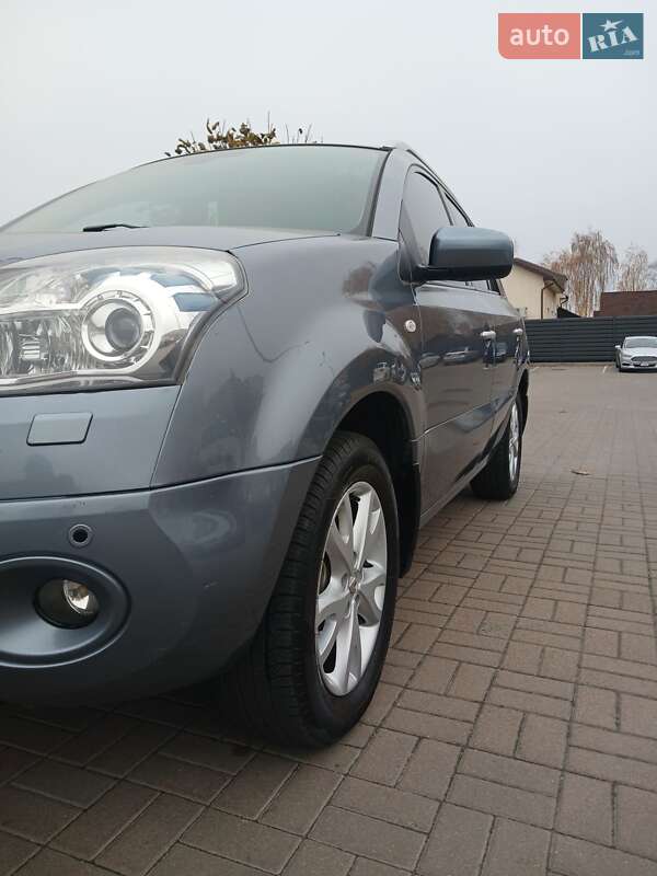 Позашляховик / Кросовер Renault Koleos 2008 в Черкасах фото 11 Позашляховик / Кросовер Renault Koleos 2008 в Черкасах