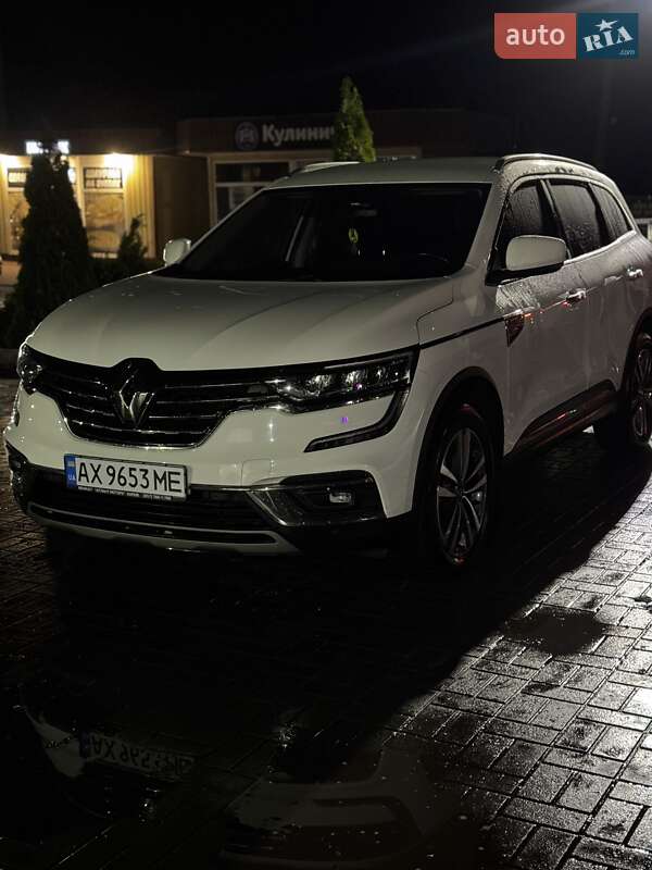 Позашляховик / Кросовер Renault Koleos 2021 в Лозовій