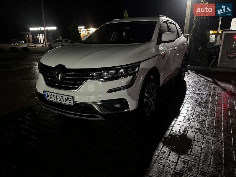 Позашляховик / Кросовер Renault Koleos 2021 в Лозовій