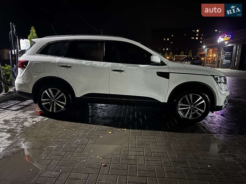 Позашляховик / Кросовер Renault Koleos 2021 в Лозовій