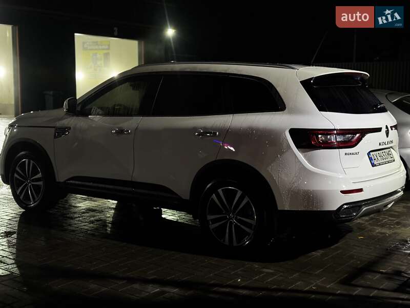 Позашляховик / Кросовер Renault Koleos 2021 в Лозовій
