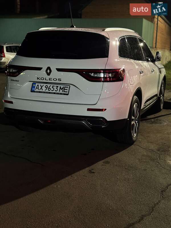 Позашляховик / Кросовер Renault Koleos 2021 в Лозовій