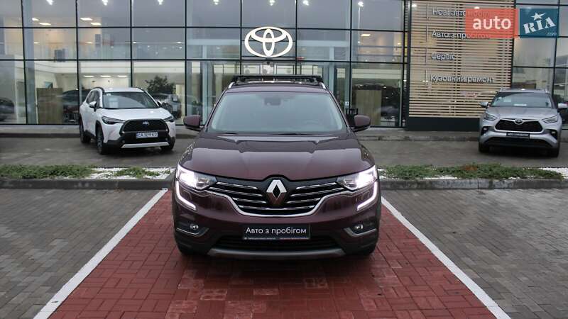 Внедорожник / Кроссовер Renault Koleos 2019 в Черкассах фото 2 Внедорожник / Кроссовер Renault Koleos 2019 в Черкассах
