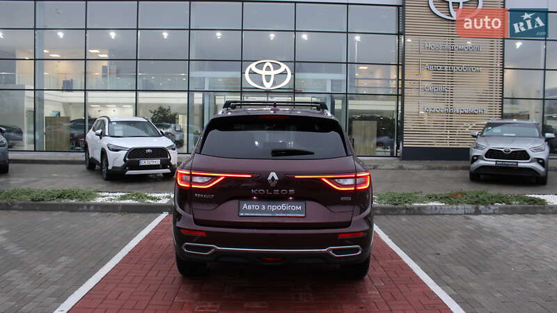 Внедорожник / Кроссовер Renault Koleos 2019 в Черкассах фото 7 Внедорожник / Кроссовер Renault Koleos 2019 в Черкассах