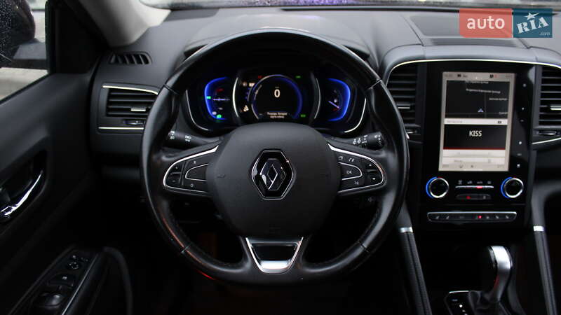 Внедорожник / Кроссовер Renault Koleos 2019 в Черкассах фото 10 Внедорожник / Кроссовер Renault Koleos 2019 в Черкассах