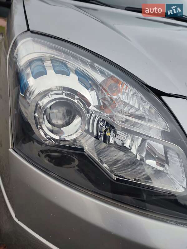 Внедорожник / Кроссовер Renault Koleos 2008 в Чернигове фото 6 Внедорожник / Кроссовер Renault Koleos 2008 в Чернигове