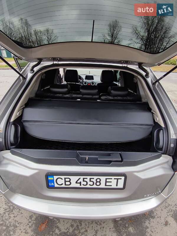 Внедорожник / Кроссовер Renault Koleos 2008 в Чернигове фото 28 Внедорожник / Кроссовер Renault Koleos 2008 в Чернигове