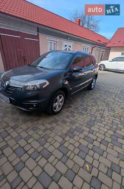 Внедорожник / Кроссовер Renault Koleos 2013 в Мамаевцах
