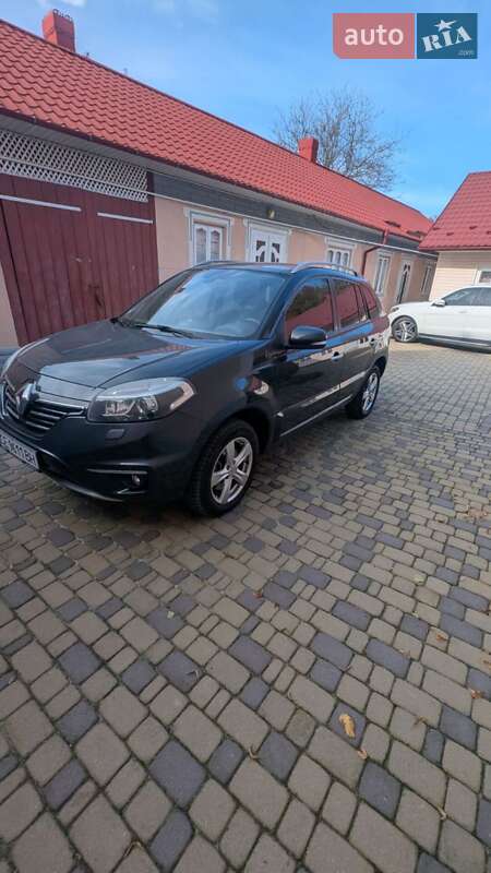 Позашляховик / Кросовер Renault Koleos 2013 в Мамаївцах