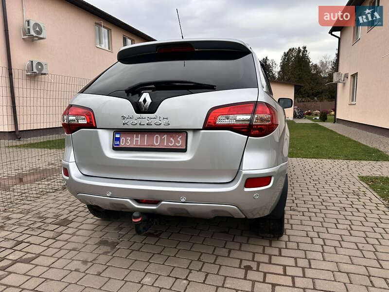 Позашляховик / Кросовер Renault Koleos 2014 в Нововолинську фото 2 Позашляховик / Кросовер Renault Koleos 2014 в Нововолинську