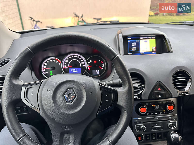 Позашляховик / Кросовер Renault Koleos 2014 в Нововолинську фото 5 Позашляховик / Кросовер Renault Koleos 2014 в Нововолинську