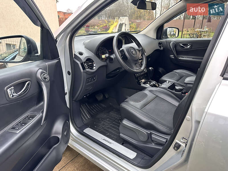 Позашляховик / Кросовер Renault Koleos 2014 в Нововолинську фото 9 Позашляховик / Кросовер Renault Koleos 2014 в Нововолинську