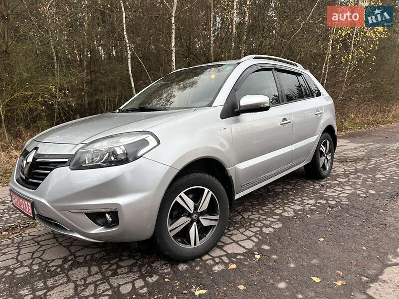 Позашляховик / Кросовер Renault Koleos 2014 в Нововолинську фото 16 Позашляховик / Кросовер Renault Koleos 2014 в Нововолинську