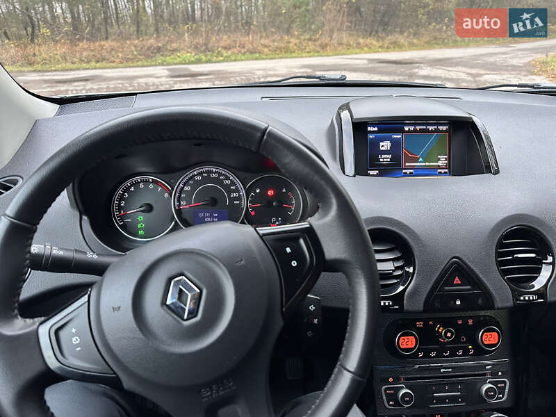 Позашляховик / Кросовер Renault Koleos 2014 в Нововолинську фото 25 Позашляховик / Кросовер Renault Koleos 2014 в Нововолинську