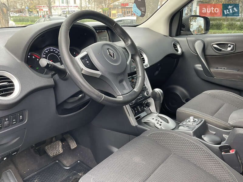 Внедорожник / Кроссовер Renault Koleos 2014 в Николаеве