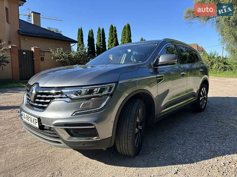 Внедорожник / Кроссовер Renault Koleos 2023 в Киеве фото 3 Внедорожник / Кроссовер Renault Koleos 2023 в Киеве