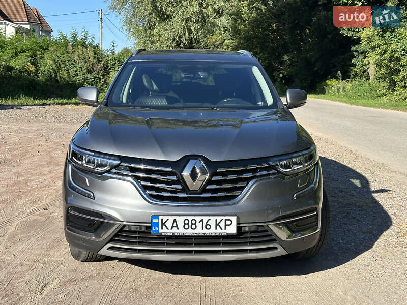 Внедорожник / Кроссовер Renault Koleos 2023 в Киеве фото 5 Внедорожник / Кроссовер Renault Koleos 2023 в Киеве