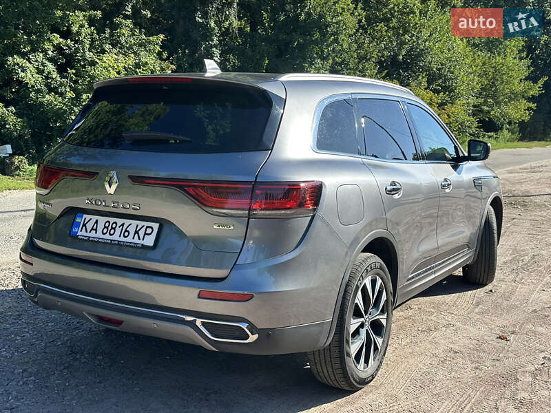 Внедорожник / Кроссовер Renault Koleos 2023 в Киеве фото 12 Внедорожник / Кроссовер Renault Koleos 2023 в Киеве